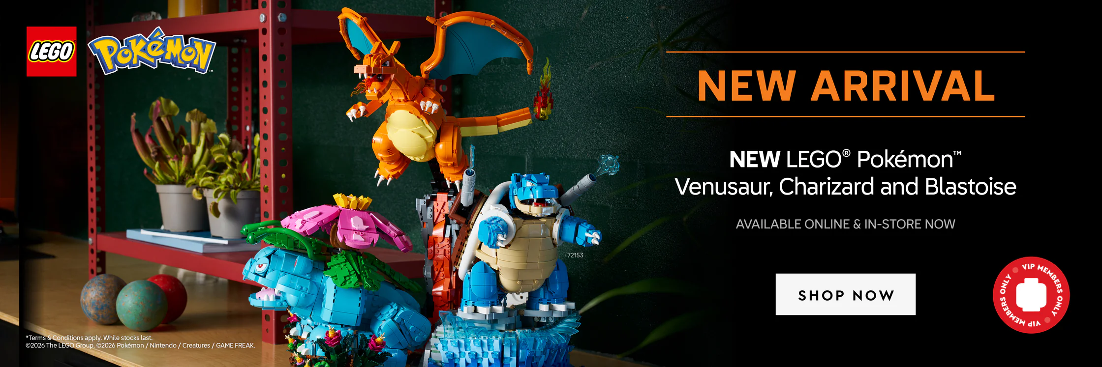 Exclusive LEGO Sets You'll Love